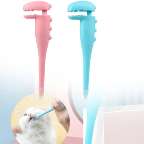 Easy Medicine Cat Feeder Tool