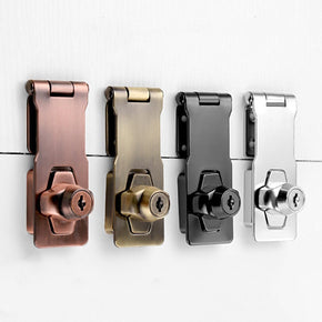 Cabinet Secure Stainless Steel Heavy Duty Drawer Lock