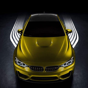 Angel Wings Projection Car Lamps
