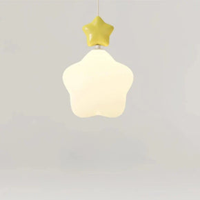 Starfall Soft Glow Pendant Night Light