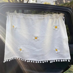 Universal Fit UV Protection Car Sunshade