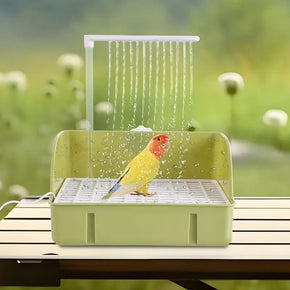 Automatic Bird Garden-Friendly Bathing Tool