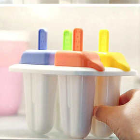 Practical Non-Stick Popsicle Ice Cream Mold