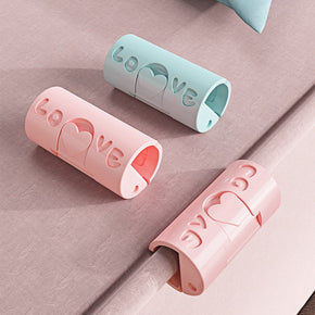 6Pcs Bed Sheet Holder Clips