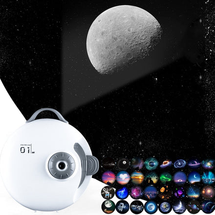 Cosmical Galaxy Cinema Projector