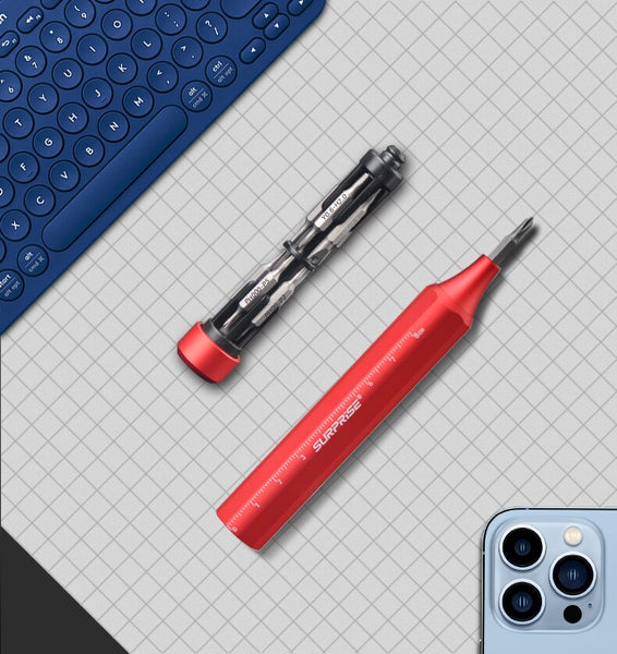 Multi-Tasker Screwdriver Set - Sovors Gadget