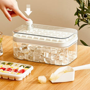 One Push Easy Large Ice Box Dispenser