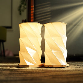 Origami Glow Dimmable Paper Lantern Light