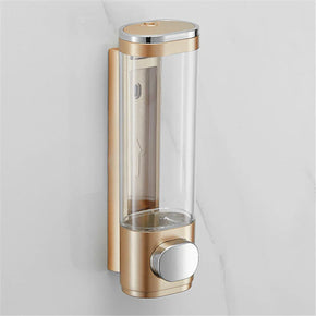 Transparent Vintage Wall-Mounted Liquid Dispenser
