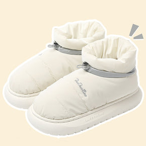 Winter Warmth Cozy Snow Boots