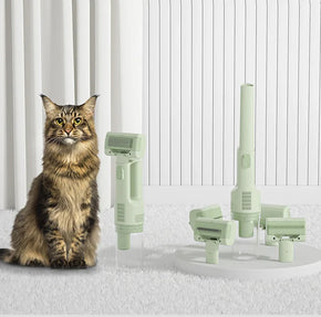 Clean Pet Multifunctional Grooming Vacuum Kit