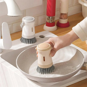 Quick Wash Ergonomic Dishwashing Brush