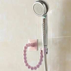 Stretchable Grab Multifunctional Wall Holder