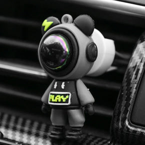 Explorer Astronaut Aromatherapy Car Air Freshener