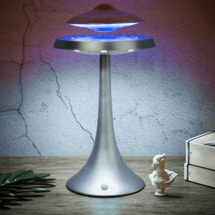 Levitating Magnetic UFO Wireless Speaker