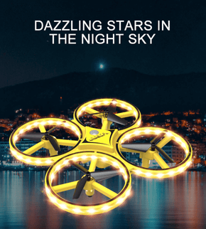 Motion Controlled Drone