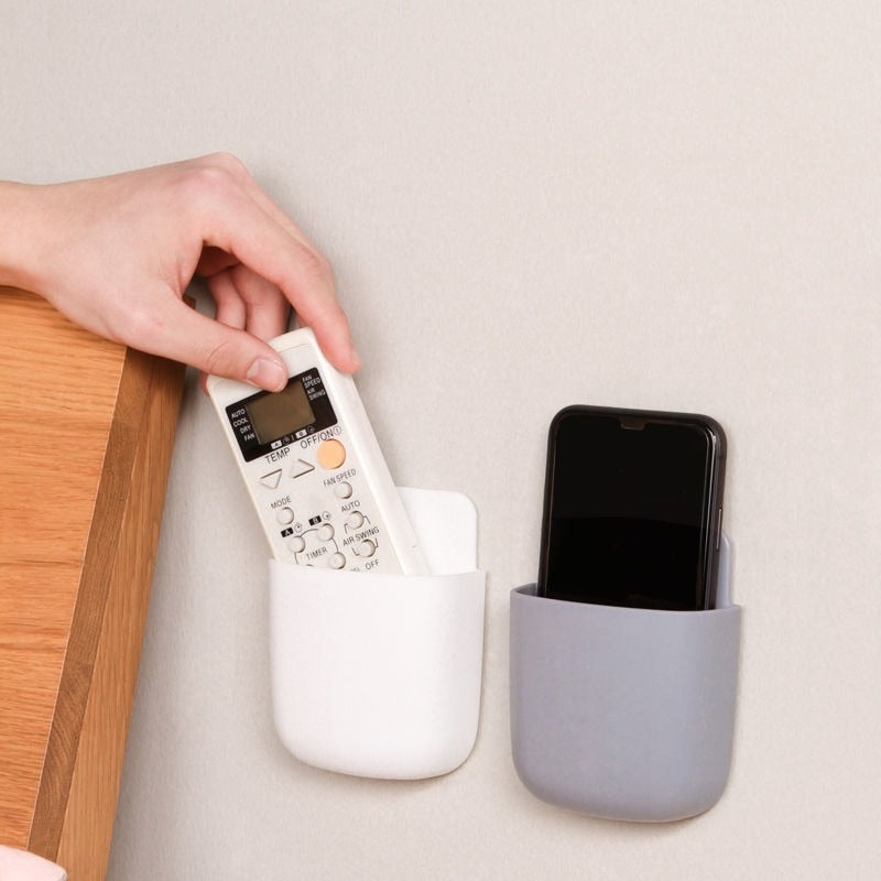 Min Storage Box Rack Easy Reach Wall-Mounted Mini Storage Box - Sovors Gadget