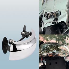180 Degree Motorcycle Blind Spot Mirror