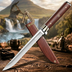 Basecamp Outdoor Folding Pocket Knife