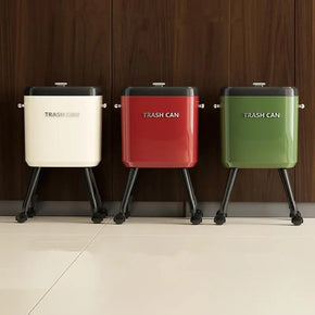 Easytoss Multifunctional Kitchen Trash Can