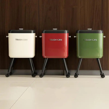Easytoss Multifunctional Kitchen Trash Can