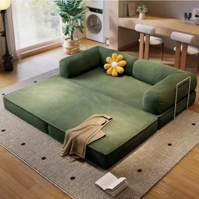 Tatamo Convertible Minimalist Floor Sofa Bed