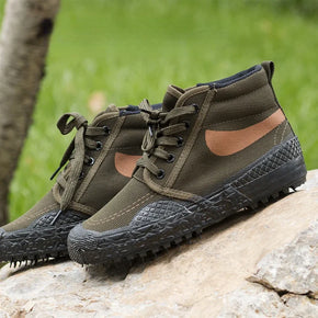 Outdoor Explorer Anti-Slip Waterproof Trekking Shoes