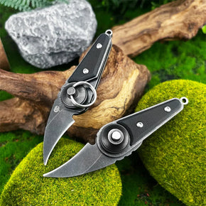 Tactical Claw Knife EDC Pocket Blade