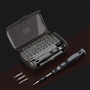 32in1 Easy Repair Multifunctional Screwdriver Tool Set