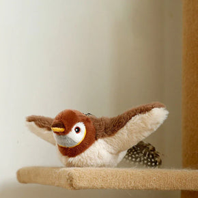 Catch Me Bird Interactive Cat Toy