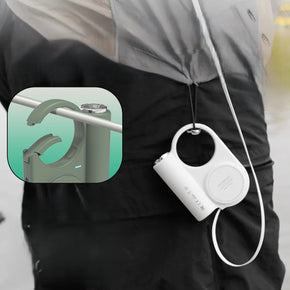 Clip-On Dual-Port Emergency Power Bank