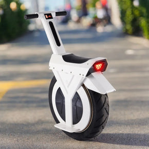 Urban Mobility Self-Balancing One-Wheel Electric Motorcycle