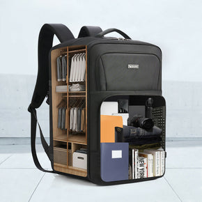 OIWAS Large Capacity Expandable Backpack