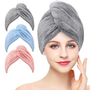 Dry Hair Towel for Women