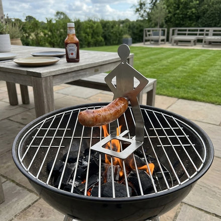 Grill Bro Sausage Holder