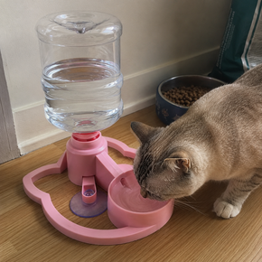 Cleanflow Bottomless Automatic Pet Water Refill Bowl