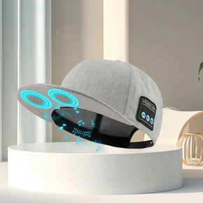 Wireless Bluetooth Speaker Baseball Hat