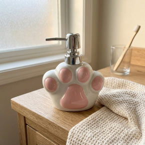 Little Paw Soap Dispenser