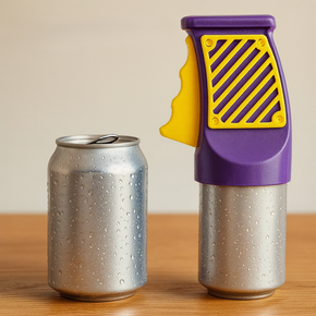 One-Push Click Drink Easy Can Opener