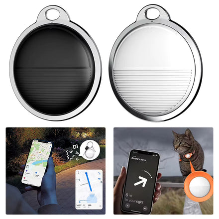 Smart Tracker Bluetooth Tag Key GPS Locator