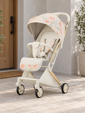 City Stroll One-Touch Folding Baby Stroller