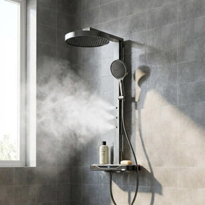 Nordic Rainfall LED Wall Smart Shower System