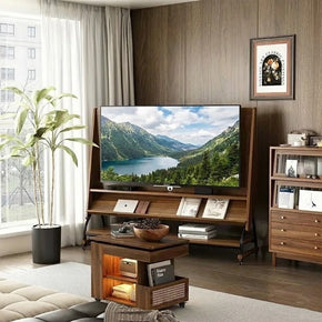 Milano Time Wooden TV Cabinet