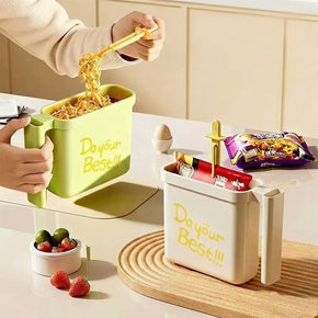 Instant Noodle Ready Bowl
