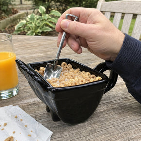 Mini Excavator Dessert Mug Set