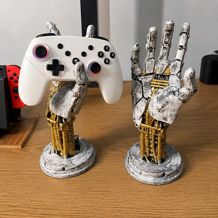 High Score Robotic Hand Desk Controller Holder Stand