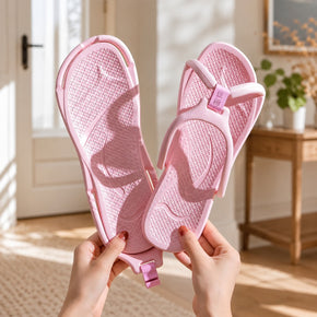 Slipfold Ultra-Light Travel Flip Flops