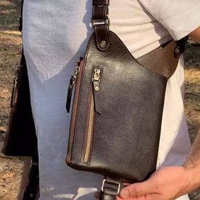 Retro Vintage Crossbody Tactical Bag