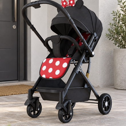 Daily Drift Lightweight Reversible Baby Stroller