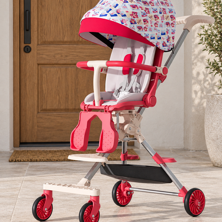 Day Roamer Reversible Baby Stroller with Cup Holder